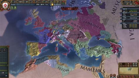Of course you might as well play a horde but a horde government is less stable if you just want to sit and have a relaxing game. . Eu4 florence